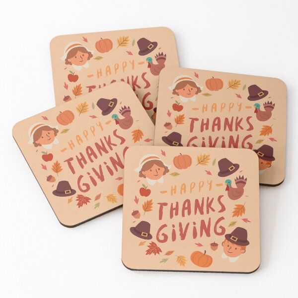 Item preview, Happy Thanksgiving designed and sold by MSistersDesigns.