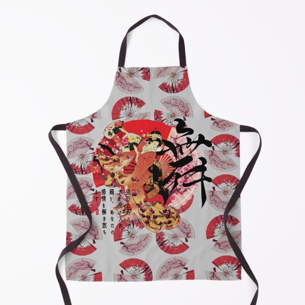 Item preview, Dance. Embrace each step with intensity, dance and unleash your emotions. Japanese art. designed and sold by ConArte.