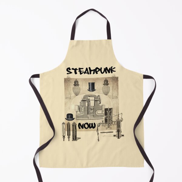 Item preview, Steampunk Now designed and sold by MottoDigging.