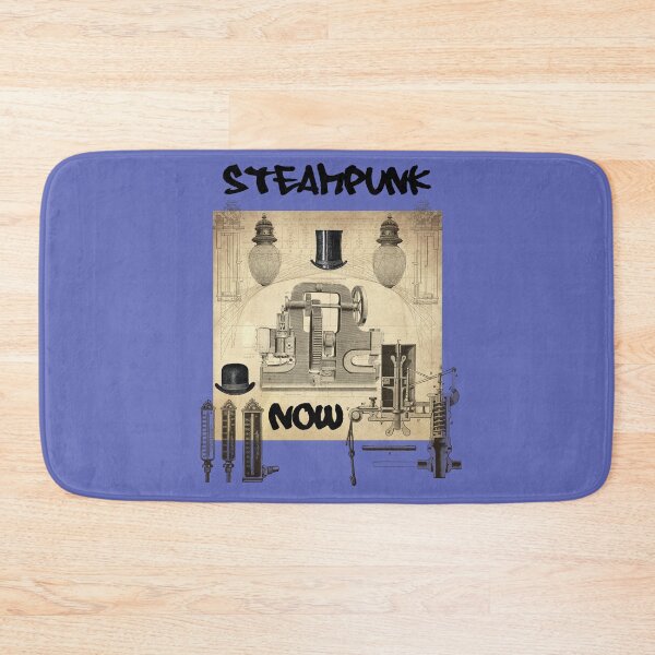 Item preview, Steampunk Now designed and sold by MottoDigging.