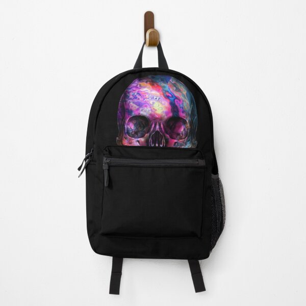 Item preview, Chrome Dome Skull designed and sold by Sk8rSkulls.