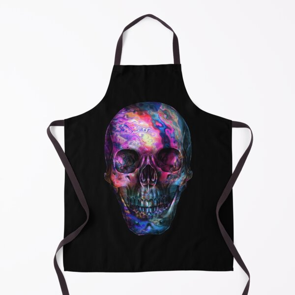 Item preview, Chrome Dome Skull designed and sold by Sk8rSkulls.