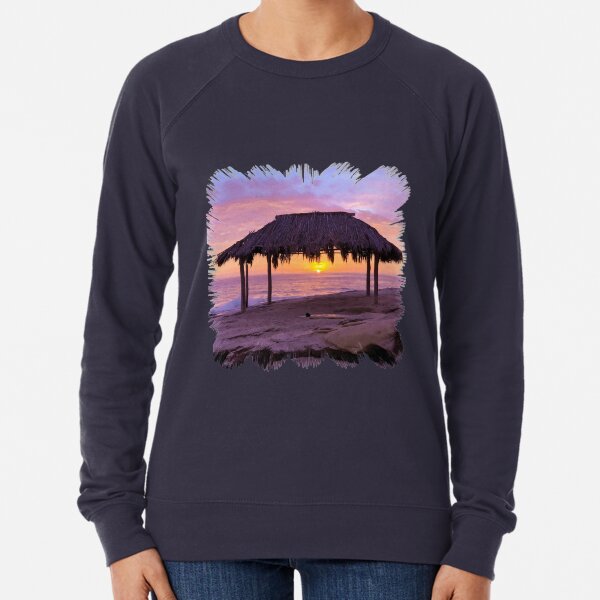 beach themed sweatshirts