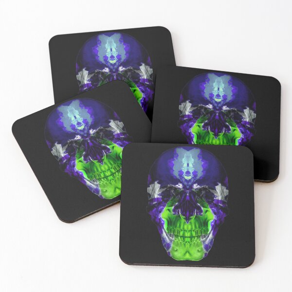 Item preview, Zombie Hero Skull designed and sold by Sk8rSkulls.