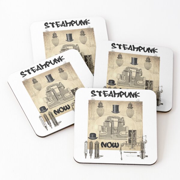 Item preview, Steampunk Now designed and sold by MottoDigging.