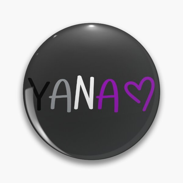 Item preview, You Are Not Alone YANA Ace. Asexual Pride designed and sold by Subtle Pride Shop.