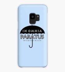 Gilmore Girls - In Omnia Paratus Case/Skin for Samsung Galaxy