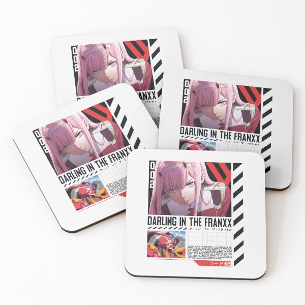 Item preview, Darling In The FranXX "Zero Two"| Perfect Gift designed and sold by roslonda.