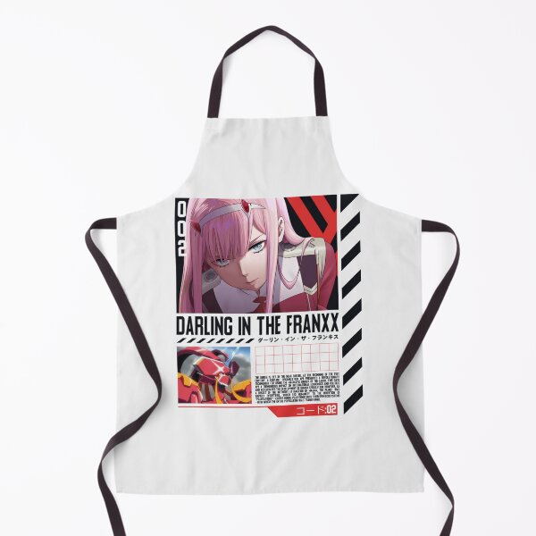 Item preview, Darling In The FranXX "Zero Two"| Perfect Gift designed and sold by roslonda.