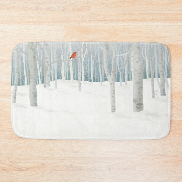 Item preview, Let Heaven and Nature Sing - Winterwonderland w robin designed and sold by joyfultaylor.