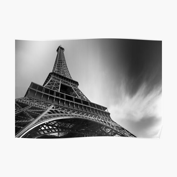 Eiffel Tower - Eiffelturm - Paris Poster