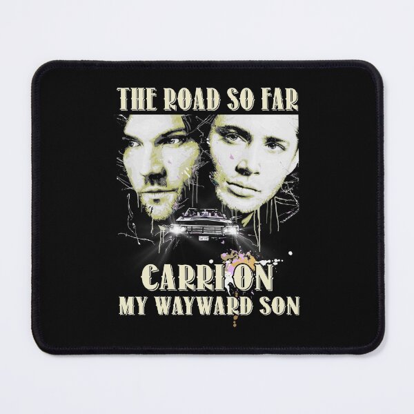 Item preview, The road so far carrion my wayward son designed and sold by RedChoice.