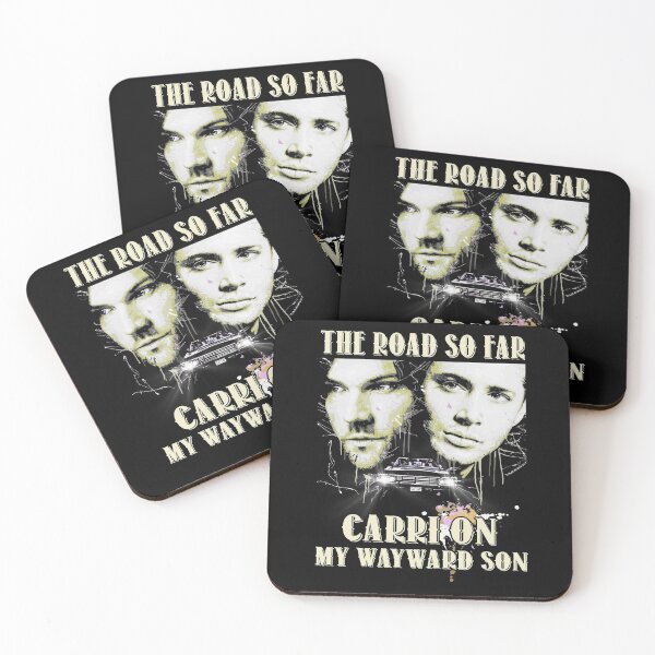 Item preview, The road so far carrion my wayward son designed and sold by RedChoice.