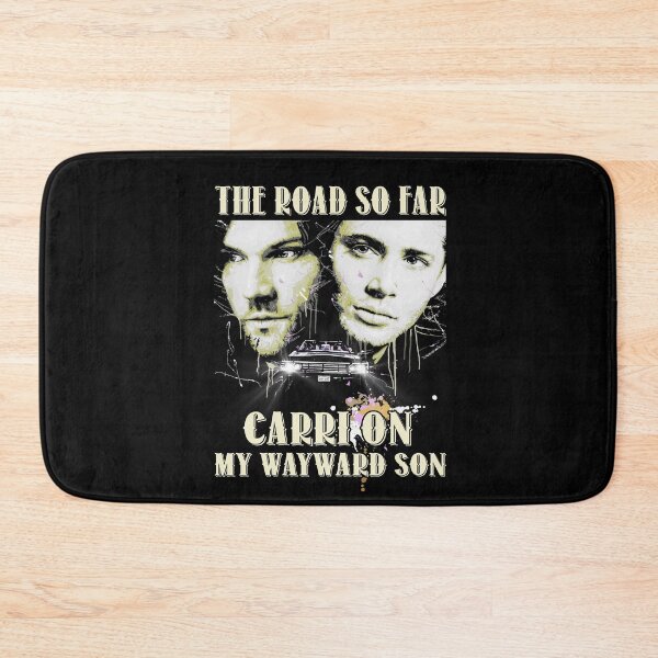 Item preview, The road so far carrion my wayward son designed and sold by RedChoice.