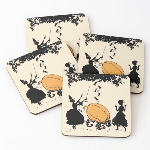 Item preview, Arthur Rackham- Cinderella designed and sold by Dreamflight.