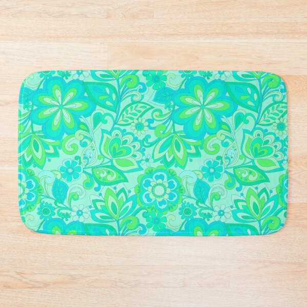 Item preview, Bohemian Green designed and sold by Cressidacarr.