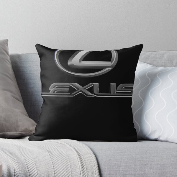 Lexus pillow 2025