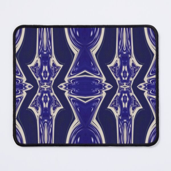 Item preview, Tight Squeeze  Abstract Tiled Pattern Artist Jenny Meehan  designed and sold by Jenny Meehan Art Prints and Patterns  .