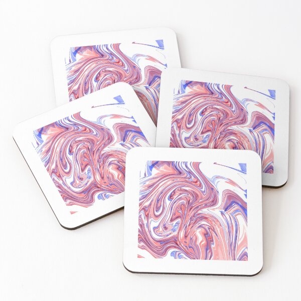 Item preview, Acrylic pour designed and sold by Icelya.