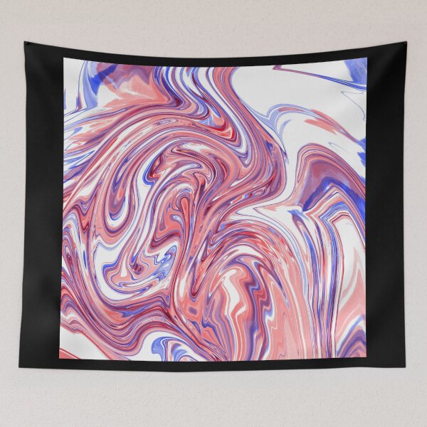 Item preview, Acrylic pour designed and sold by Icelya.
