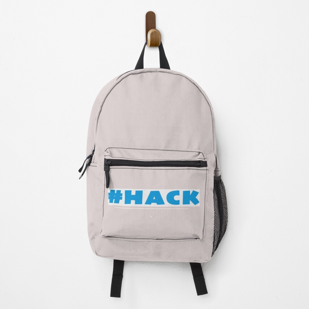 Item preview, Backpack designed and sold by JustebePositive.