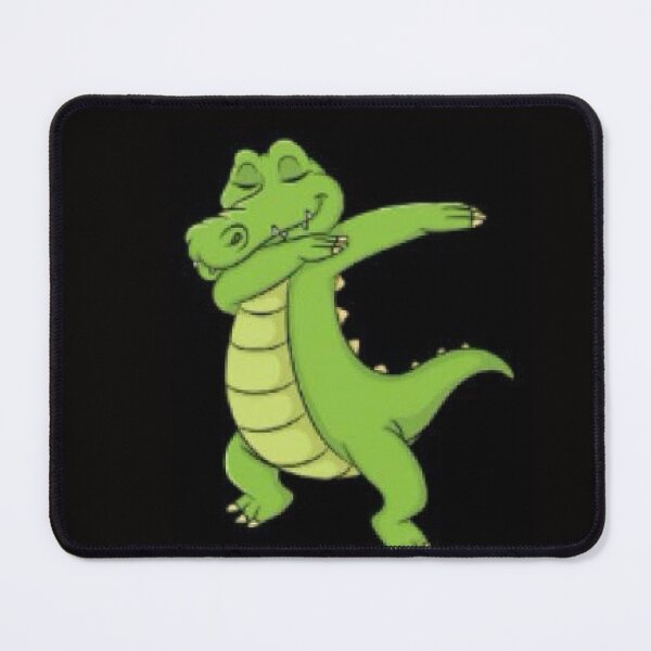 Item preview, Crocodile Doing The DABB!  Trending Dabb Dancing Croc Gifts, Apparel. designed and sold by lduke47.