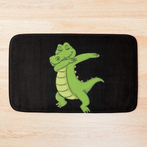 Item preview, Crocodile Doing The DABB!  Trending Dabb Dancing Croc Gifts, Apparel. designed and sold by lduke47.