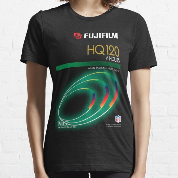 vhs tape t shirt