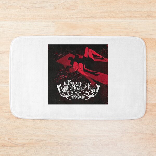 Item preview, Uk Bullet For My Valentine The Poison Hard Rock Punk Rock designed and sold by RedChoice.