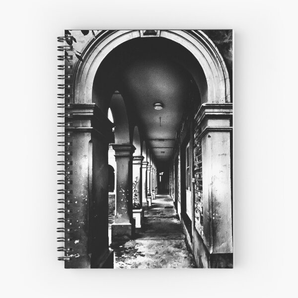 Item preview, Black and White Archway  designed and sold by Amanda JK.