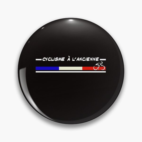 Item preview, cyclist expression designed and sold by la socquette légère.