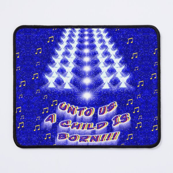 Item preview, Unto us a child is born! (2) designed and sold by Only1helen.