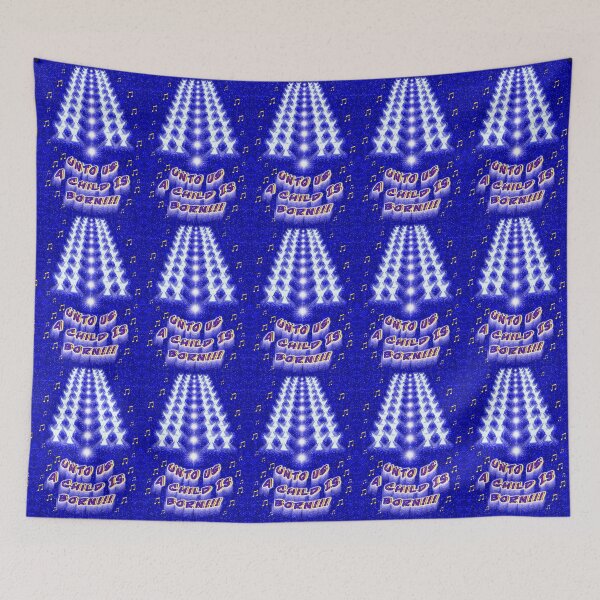 Item preview, Unto us a child is born! (2) designed and sold by Only1helen.