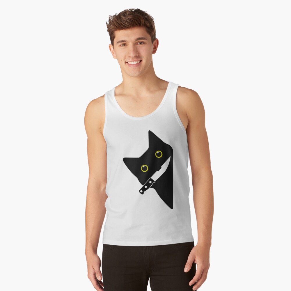 Item preview, Tank Top designed and sold by since-here.
