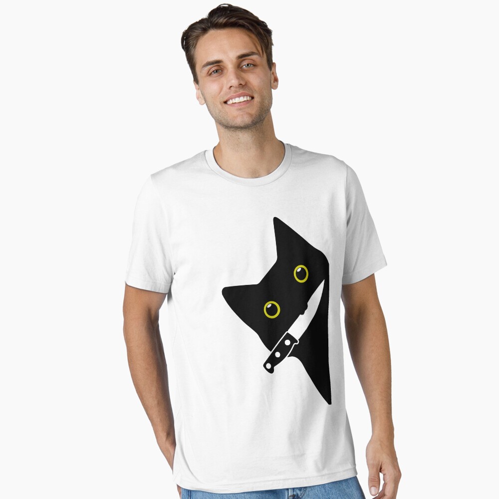 Item preview, Essential T-Shirt designed and sold by since-here.