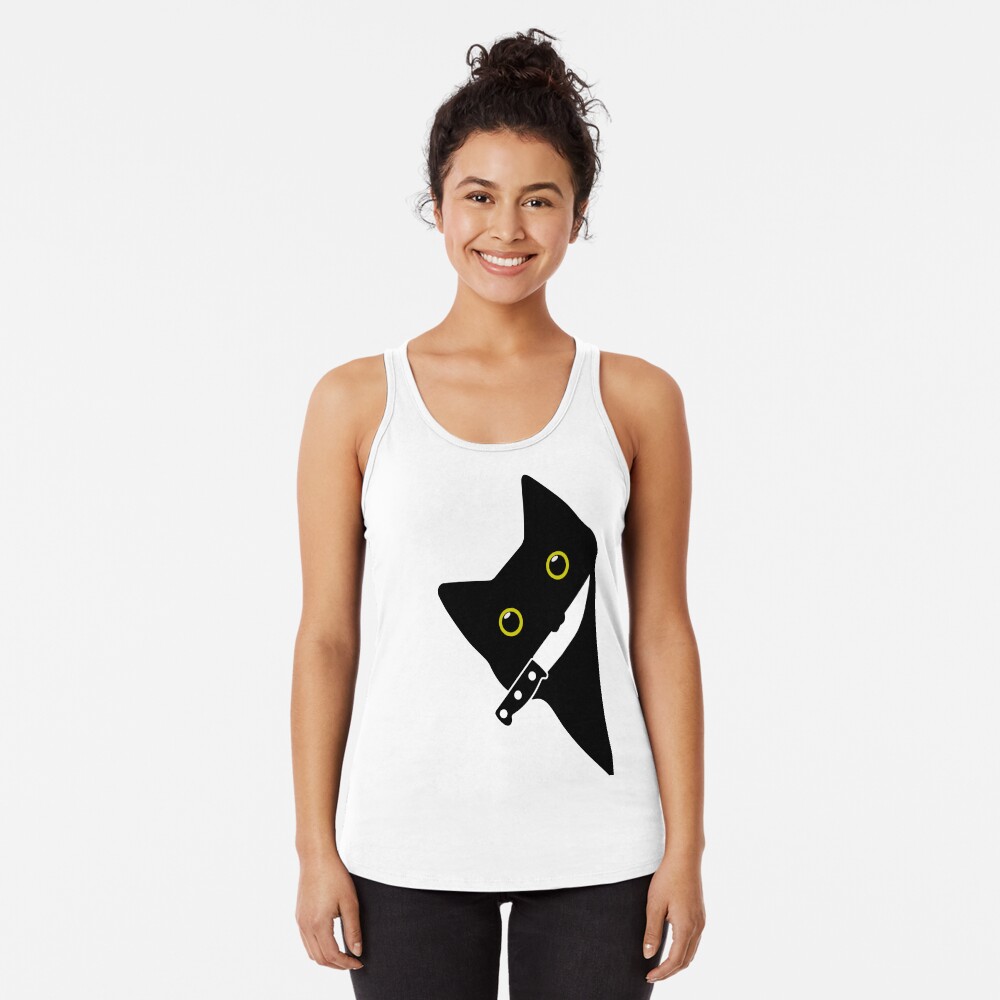Item preview, Racerback Tank Top designed and sold by since-here.