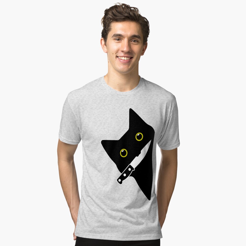 Item preview, Tri-blend T-Shirt designed and sold by since-here.