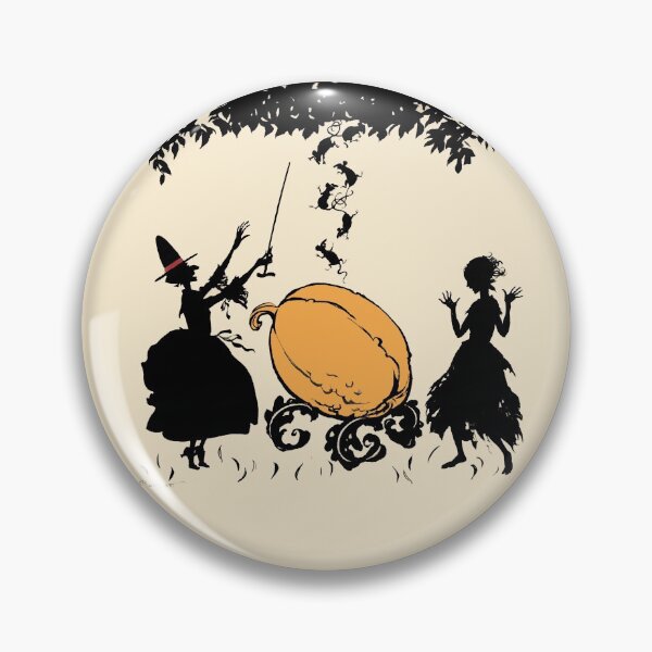 Item preview, Arthur Rackham- Cinderella designed and sold by Dreamflight.