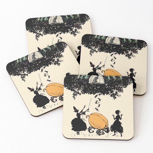 Item preview, Arthur Rackham- Cinderella designed and sold by Dreamflight.