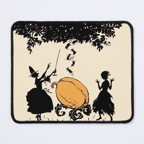 Item preview, Arthur Rackham- Cinderella designed and sold by Dreamflight.