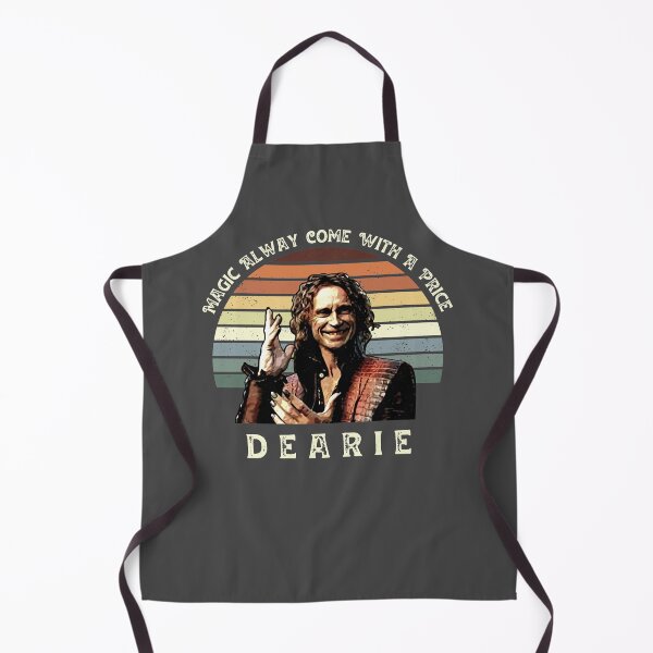 Item preview, Magic Always Come With A Price Dearie Vintage Retro Mr Gold Rumplestiltskin Once designed and sold by QNASHP.