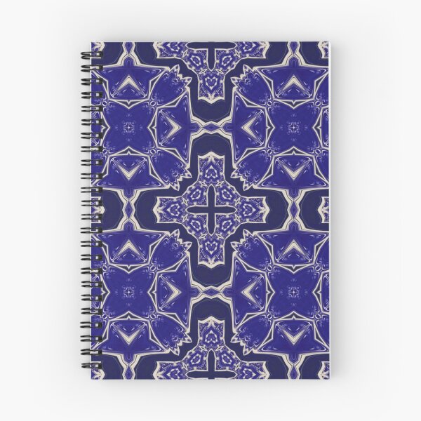 Item preview, Tight Squeeze Abstract Tiled Pattern 4 Artist Jenny Meehan  designed and sold by Jenny Meehan Art Prints and Patterns  .