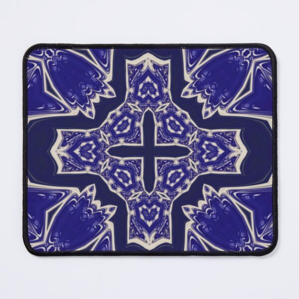 Item preview, Tight Squeeze Abstract Tiled Pattern 4 Artist Jenny Meehan designed and sold by Jenny Meehan Art Prints and Patterns .