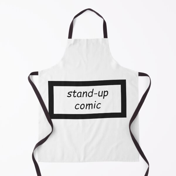 Item preview, stand-up comic designed and sold by The Poette.