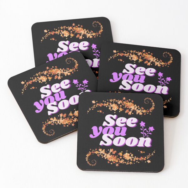 Item preview, See you soon designed and sold by ZOBBI.