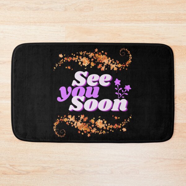 Item preview, See you soon designed and sold by ZOBBI.