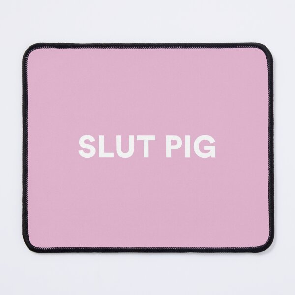 Item preview, SLUT PIG | The Real Housewives of Beverly Hills designed and sold by guest-pillow.