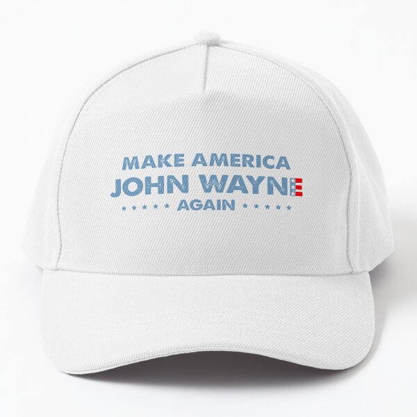 john wayne baseball cap