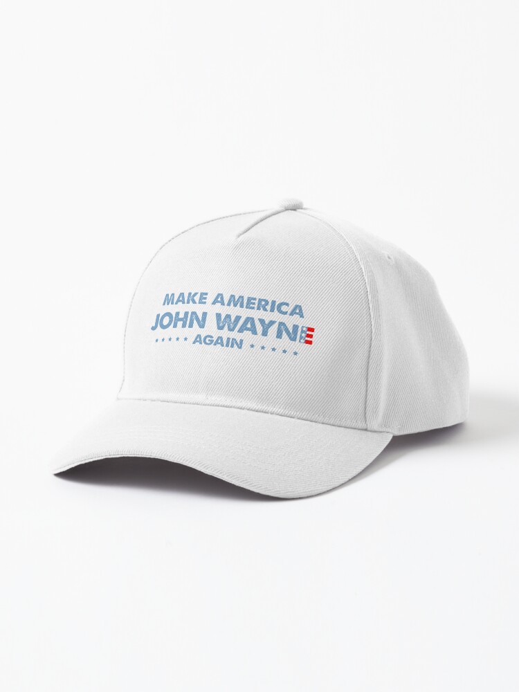 john wayne baseball cap