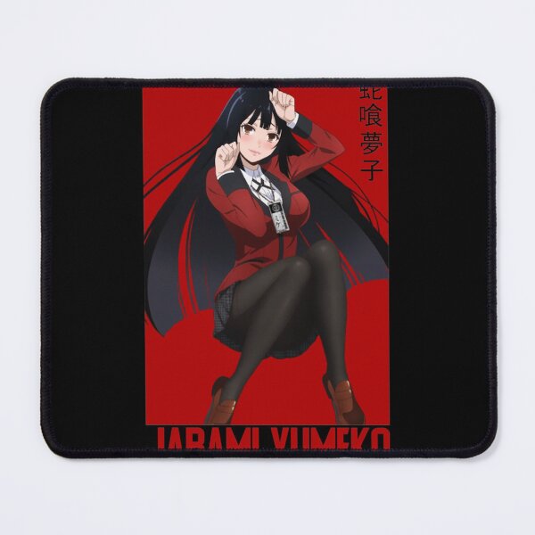 Item preview, Jabami Yumeko Kawaii | Regalo perfecto designed and sold by roslonda.